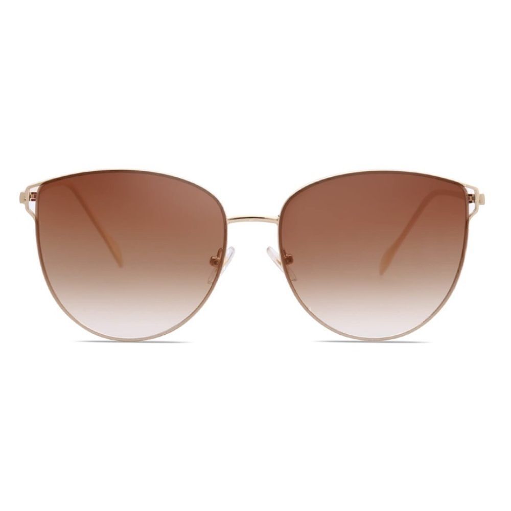 Roundโ
frameย flatโ
lensโSunglasses